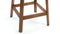 Jeanneret Counter Stool - Pierre Jeanneret Counter Stool, Walnut Stain