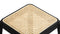 Jeanneret Counter Stool - Pierre Jeanneret Counter Stool, Black