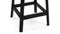 Jeanneret Counter Stool - Pierre Jeanneret Counter Stool, Black