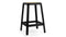 Jeanneret Counter Stool - Pierre Jeanneret Counter Stool, Black