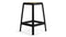 Jeanneret Counter Stool - Pierre Jeanneret Counter Stool, Black