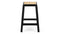 Jeanneret Counter Stool - Pierre Jeanneret Counter Stool, Black