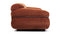 Sesann - Sesann Three Seater Sofa, Spice Velvet