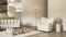 Saturn - Saturn Side Table, Travertine