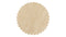 Saturn - Saturn Side Table, Travertine