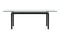 Corbusier - Corbusier Dining Table, Black
