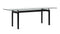 Corbusier - Corbusier Dining Table, Black