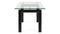 Corbusier - Corbusier Dining Table, Black