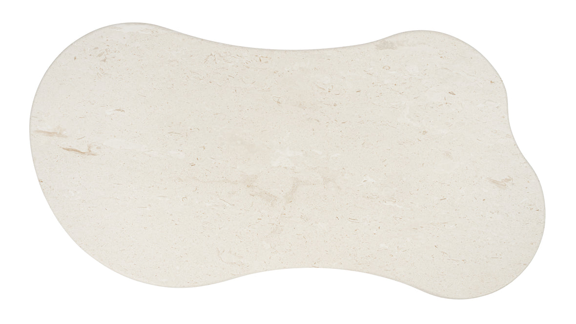 Cloud - Cloud Coffee Table, Limestone
