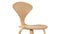Norman - Norman Counter Stool, Oak, 25.5