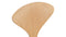 Norman - Norman Counter Stool, Oak, 25.5