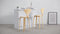 Norman - Norman Counter Stool, Oak, 25.5