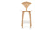 Norman - Norman Counter Stool, Oak, 25.5