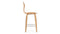 Norman - Norman Counter Stool, Oak, 25.5