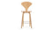 Norman - Norman Counter Stool, Oak, 25.5