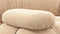 Bellini Sofa - Mario Bellini Two Seater Sofa, Ecru Velvet