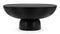 Aura - Aura Coffee Table, Black Concrete