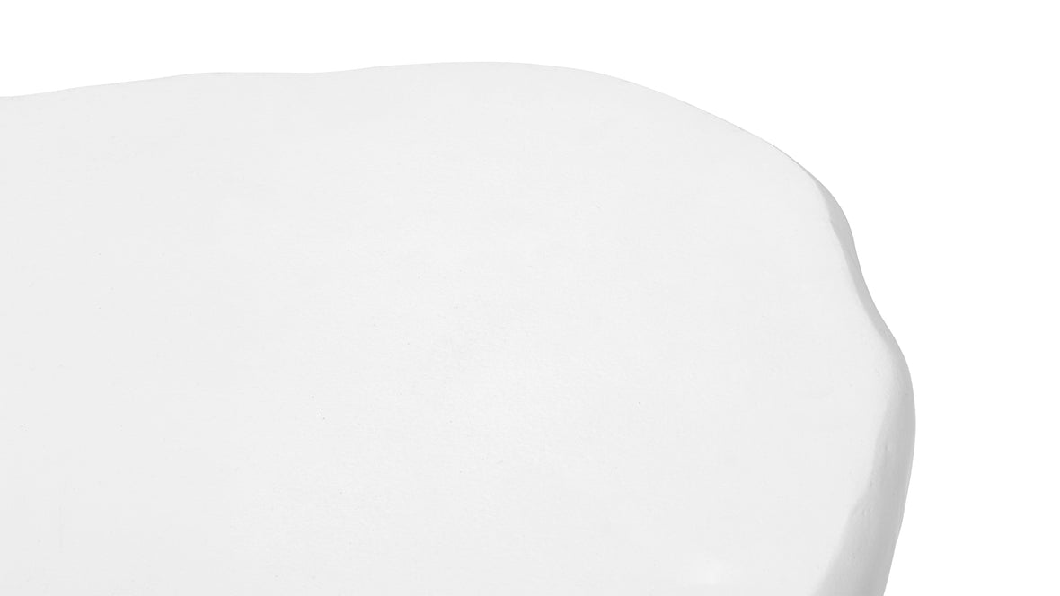 Kobe - Kobe Coffee Table, White Concrete
