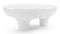 Kobe - Kobe Coffee Table, White Concrete