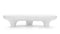 Kobe - Kobe Coffee Table, White Concrete