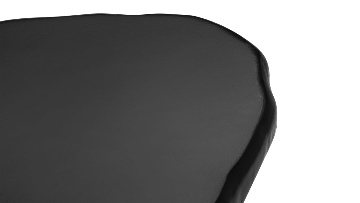 Kobe - Kobe Coffee Table, Black Concrete