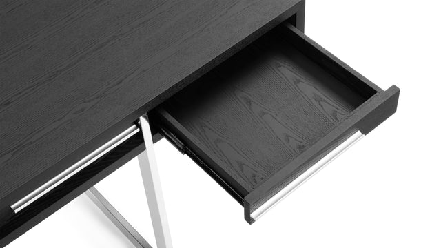 Naver - Naver Desk, Black