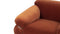 Sesann - Sesann Lounge Chair, Spice Velvet
