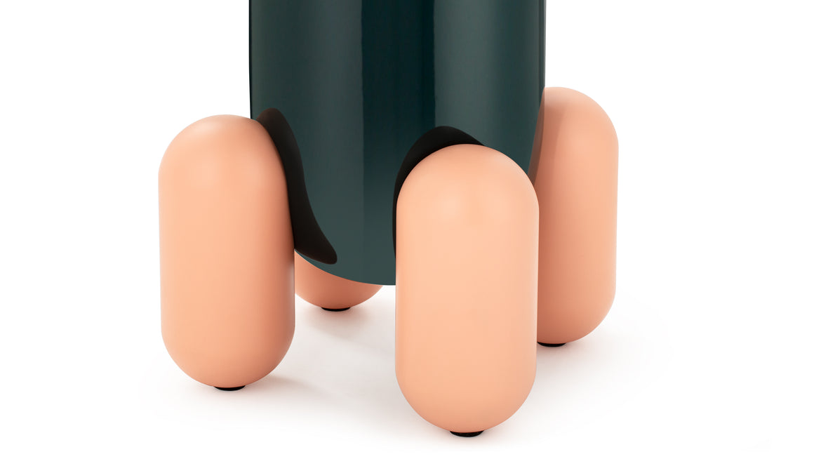 Obi - Obi Side Table, Green