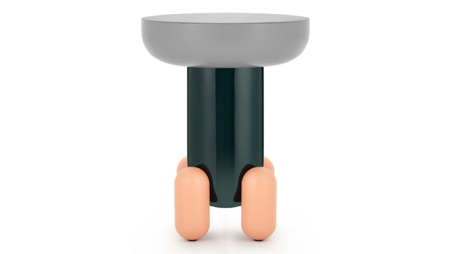 Obi - Obi Side Table, Green