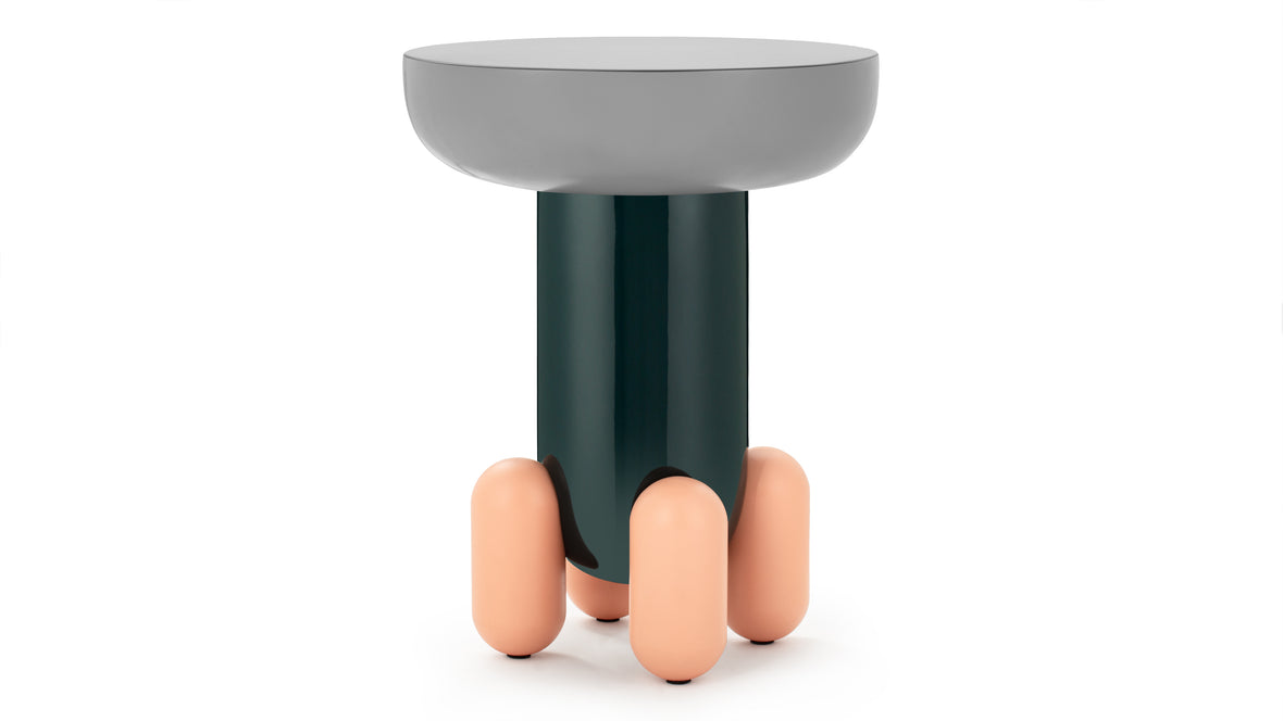 Obi - Obi Side Table, Green