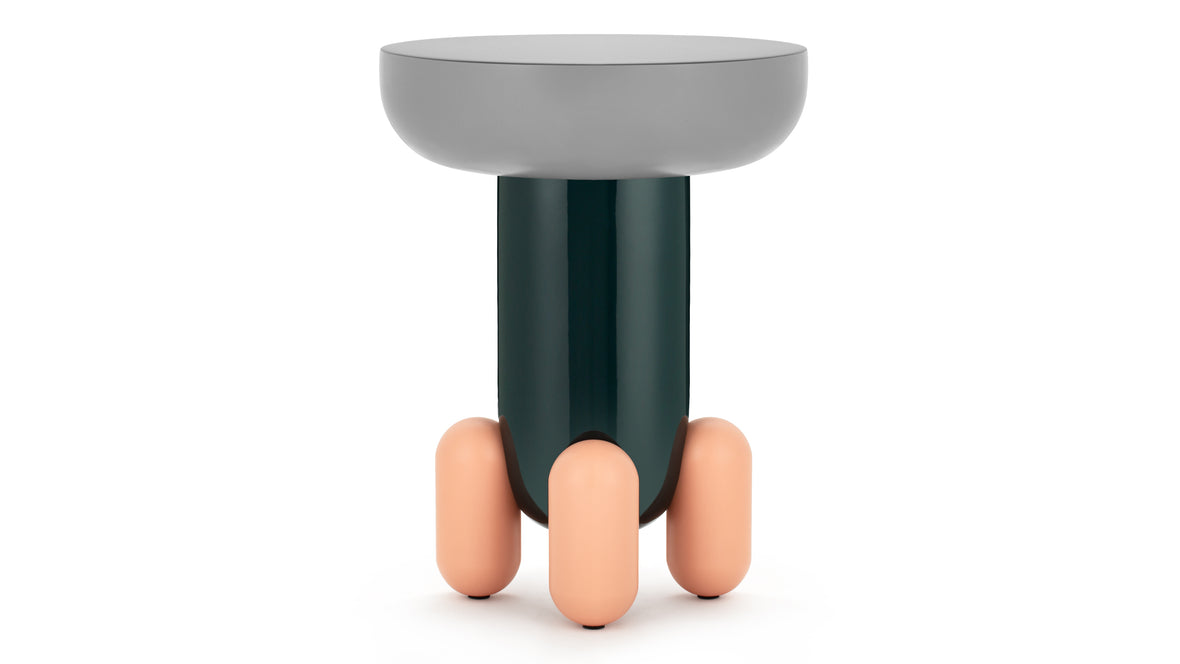 Obi - Obi Side Table, Green