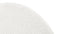 Tongue - Tongue Chair, White Boucle