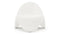 Tongue - Tongue Chair, White Boucle