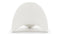 Tongue - Tongue Chair, White Boucle