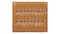 Tyge - Tyge Module, Ottoman, Bourbon Vegan Leather