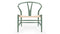Wish - Wish Lounge Chair, Green