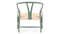 Wish - Wish Lounge Chair, Green