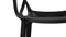 Masters - Masters Counter Stool, Black, 25.5