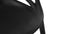 Masters - Masters Counter Stool, Black, 25.5