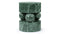 Mya - Mya Side Table, Green Marble