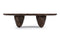 Noma - Noma Coffee Table, Dark Emperador Marble