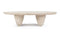 Noma - Noma Coffee Table, Travertine