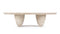 Noma - Noma Coffee Table, Travertine