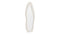 Organic - Organic Floor Mirror, Ivory Velvet