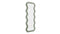 Isla - Isla Floor Mirror, Olive Boucle