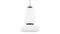 Akio - Akio Long Paper Pendant Light, White