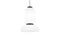 Akio - Akio Long Paper Pendant Light, White