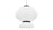 Akio - Akio Sphere Paper Pendant Light, White