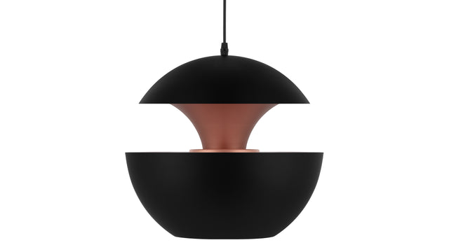 Omena - Omena Pendant Light, Black