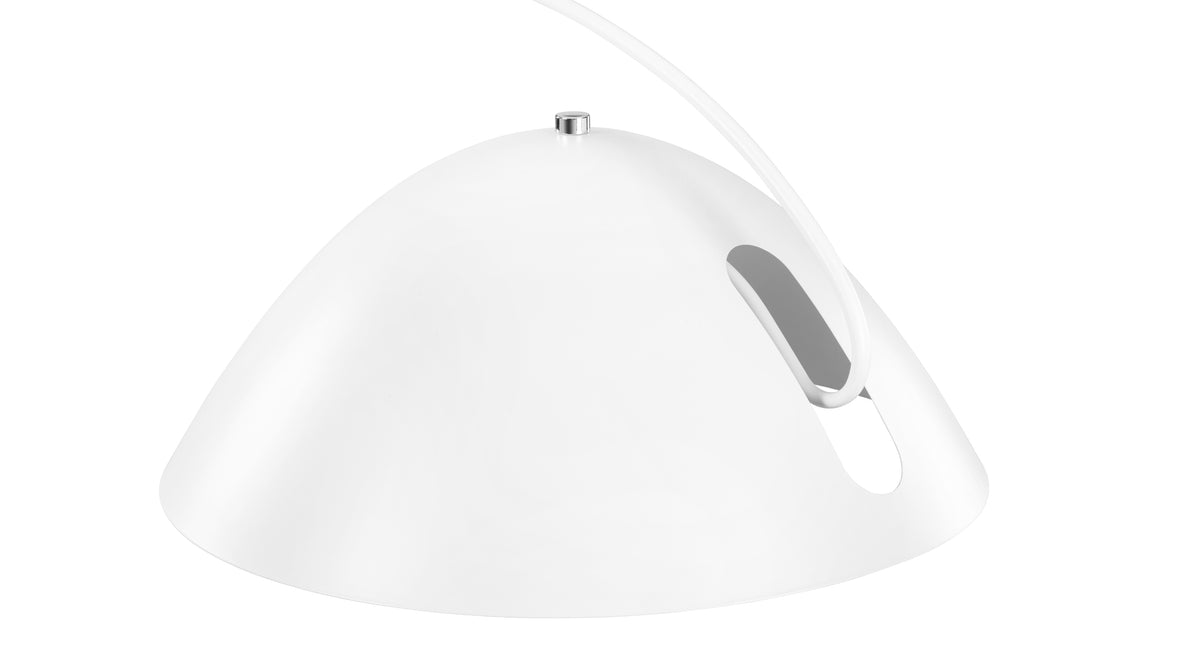 Gata - Gata Floor Lamp, White